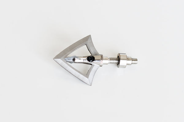ONE BROADHEAD - TEST HEAD – DirtNap Gear