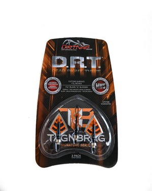 TAG N' BRAG SIGNATURE SERIES DRT 100/125 GRAIN - 3 PACK